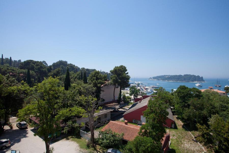 A Window On Rovinj Apartment Luaran gambar