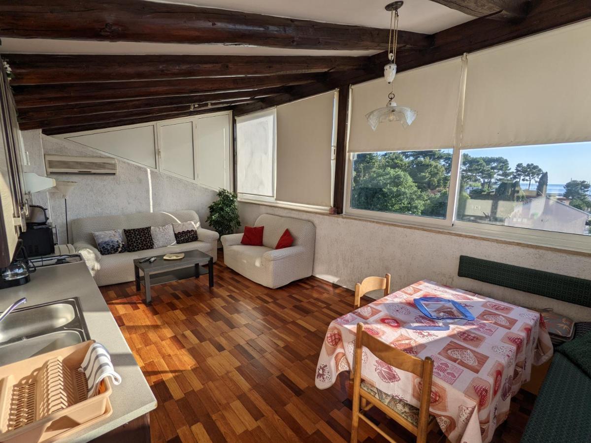 A Window On Rovinj Apartment Luaran gambar