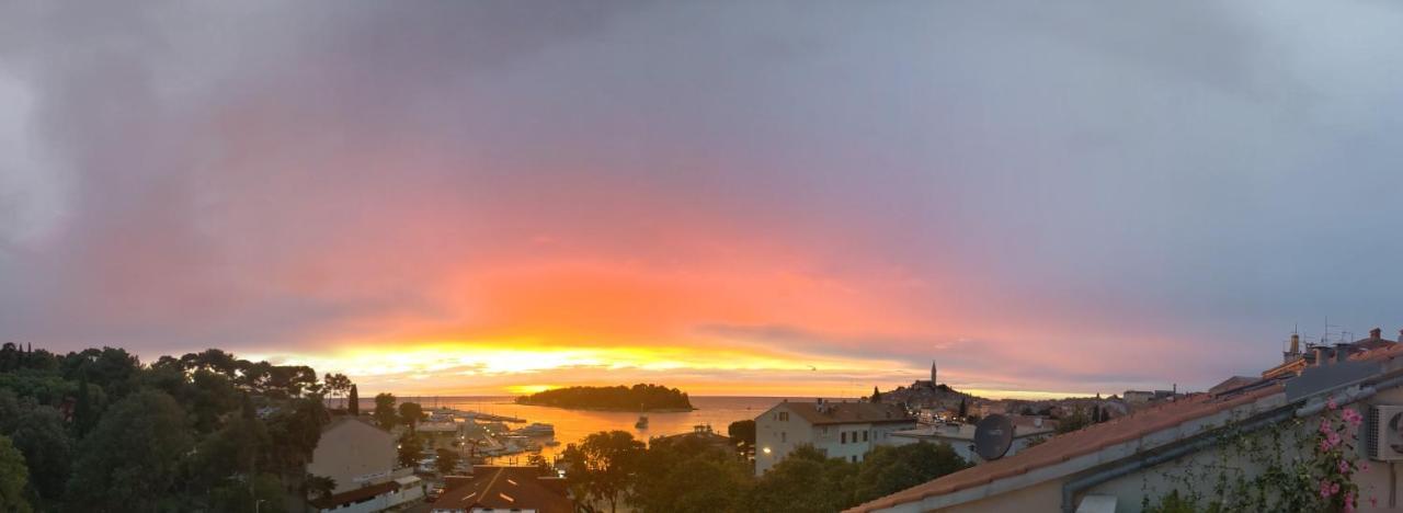 A Window On Rovinj Apartment Luaran gambar