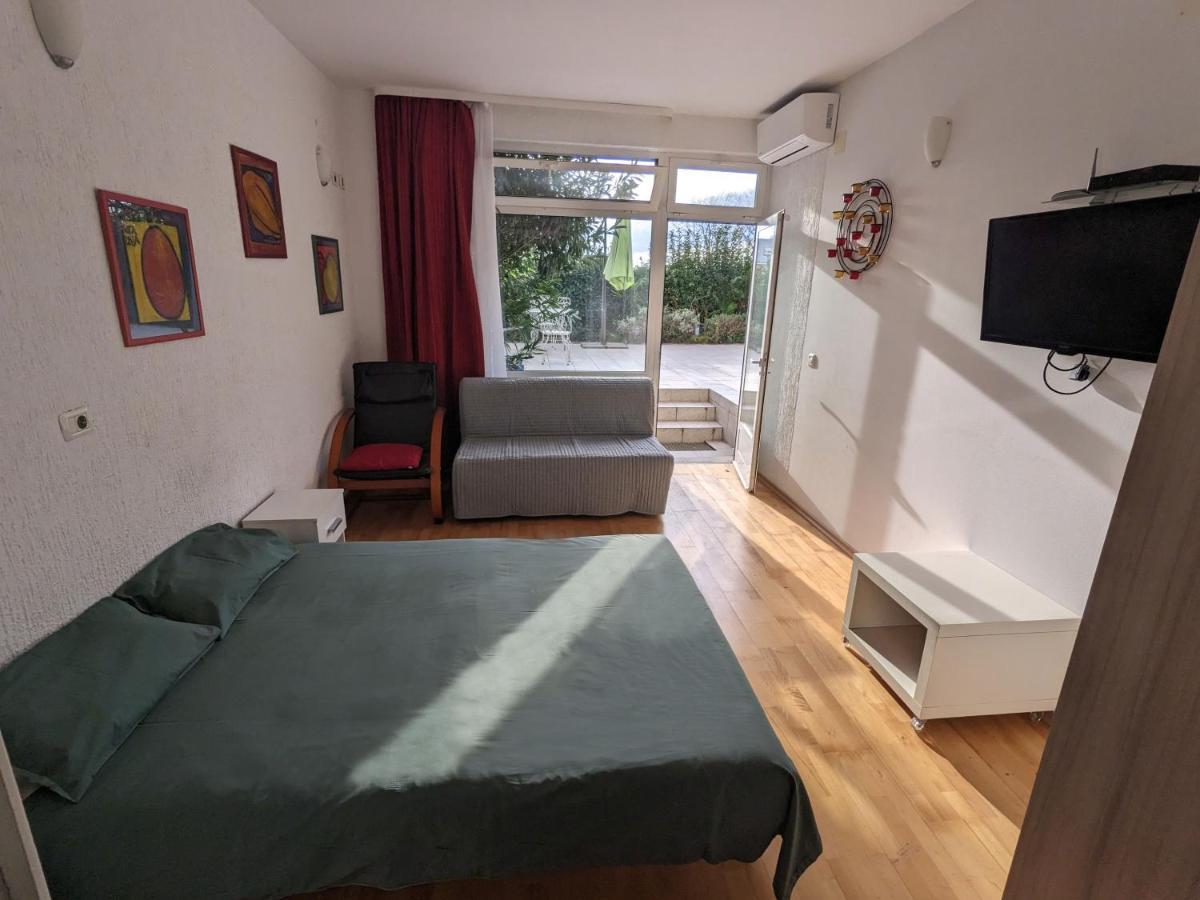 A Window On Rovinj Apartment Luaran gambar