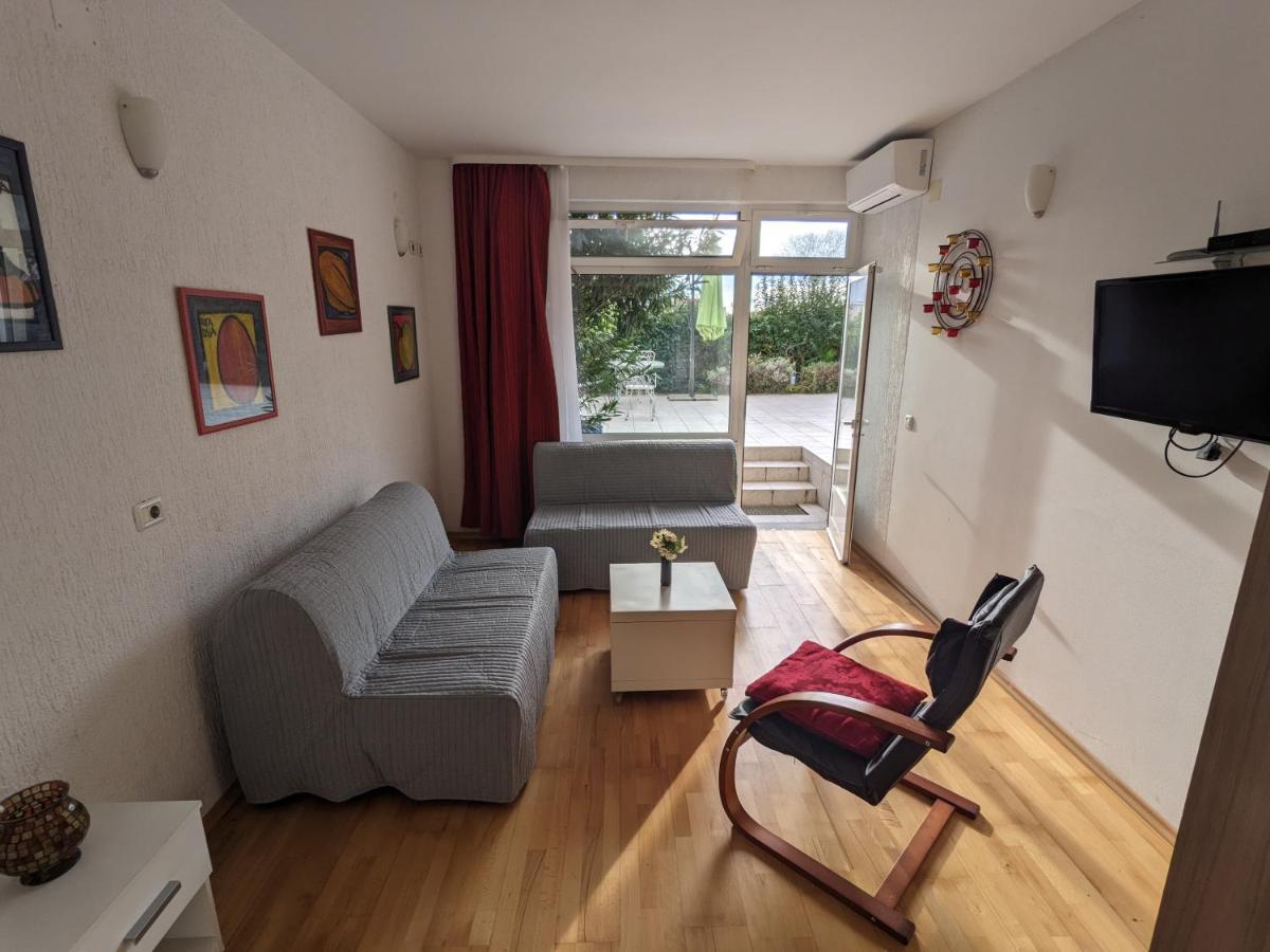 A Window On Rovinj Apartment Luaran gambar