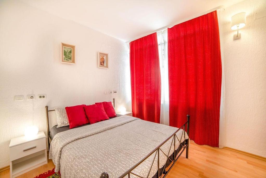 A Window On Rovinj Apartment Luaran gambar