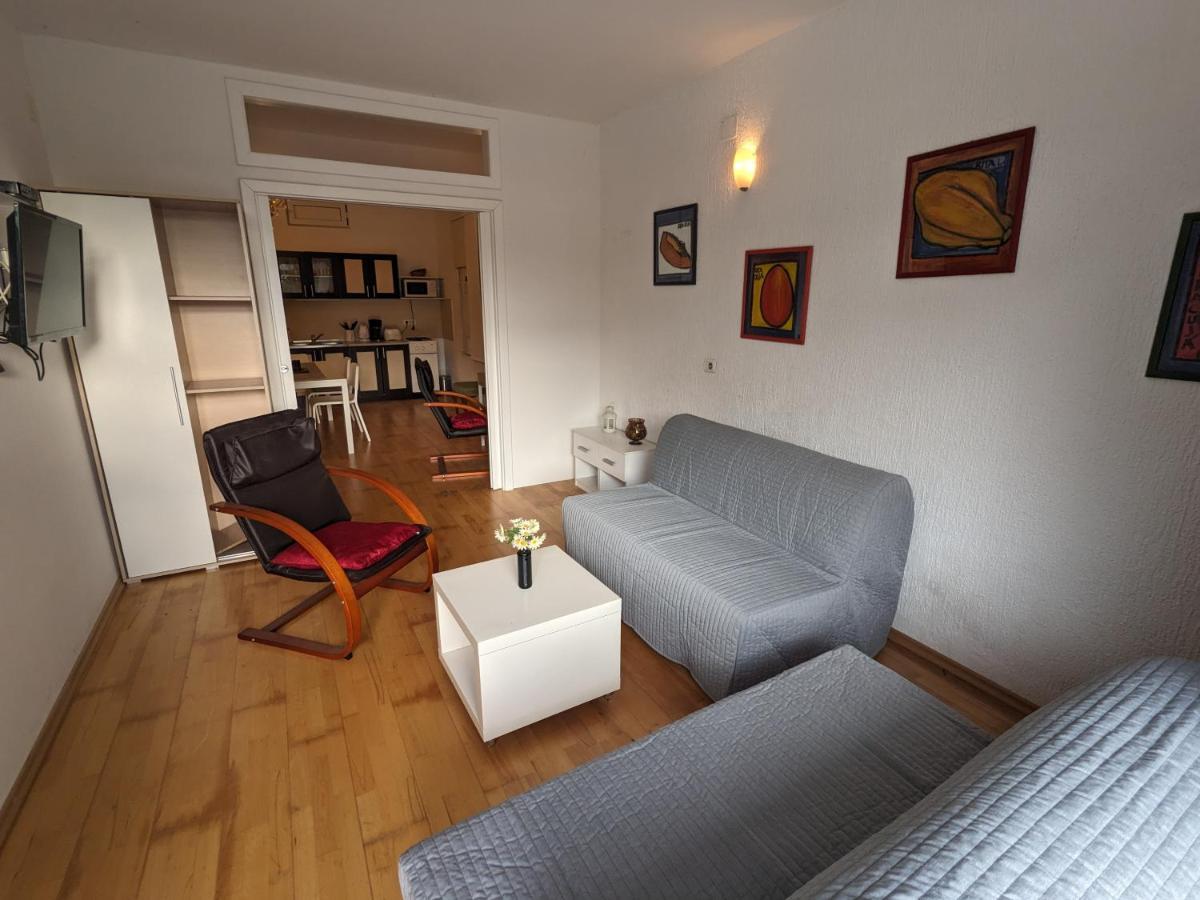 A Window On Rovinj Apartment Luaran gambar