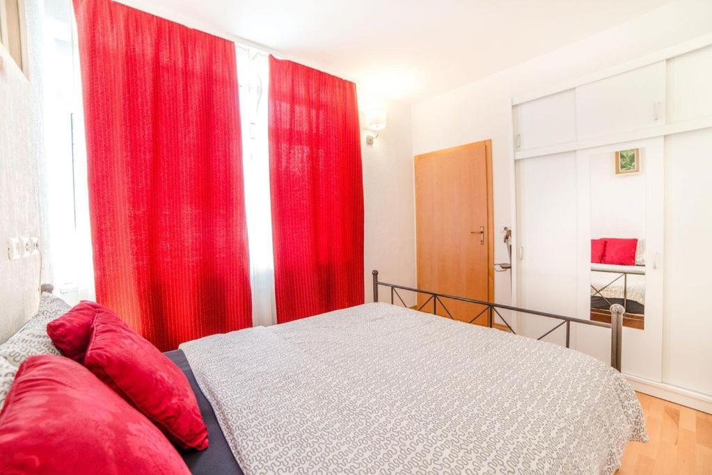 A Window On Rovinj Apartment Luaran gambar