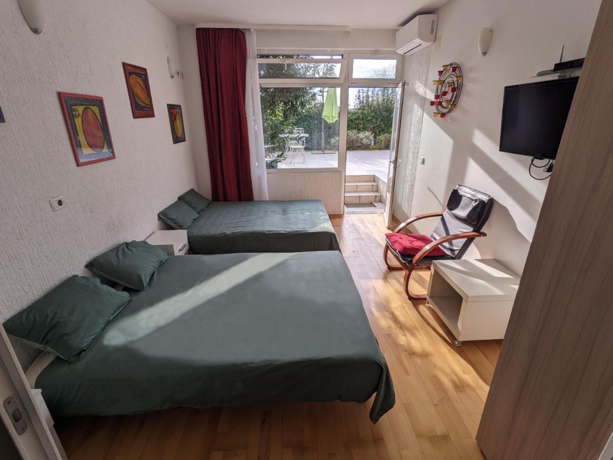 A Window On Rovinj Apartment Luaran gambar